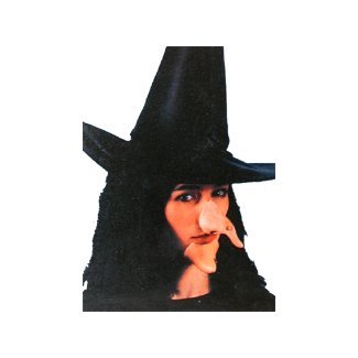 Forum Novelties Witch Nose
