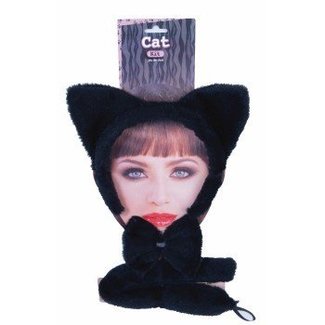 Forum Novelties Black Cat Kit