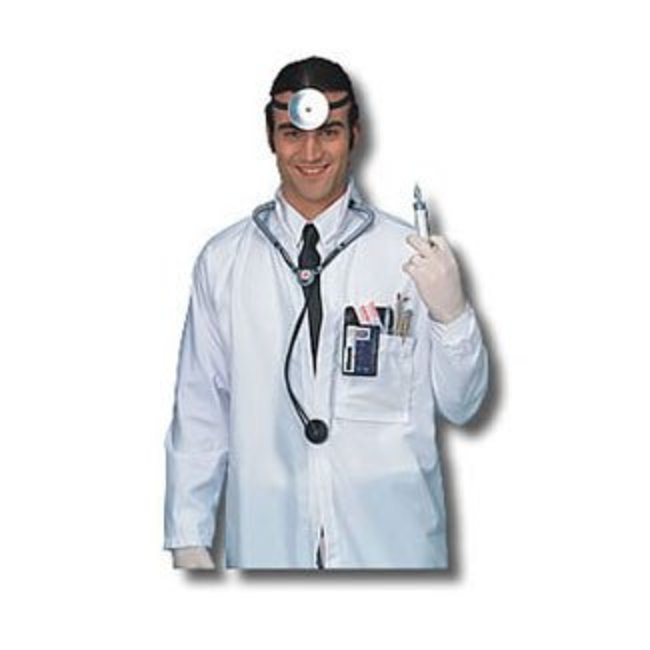 Forum Novelties Stethoscope and Mirror Doctor Kit