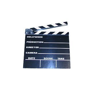 Forum Novelties Large Movie Clap Board