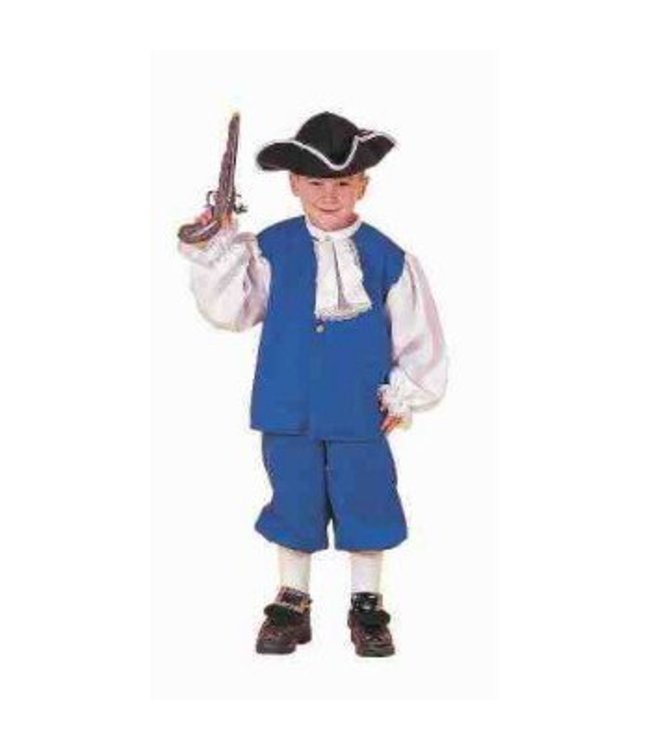 Thomas Jefferson Costume Kit Colonial Founding Fathers School Project Kit 61254