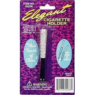 Forum Novelties Elegant Cigarette Holder (C14)
