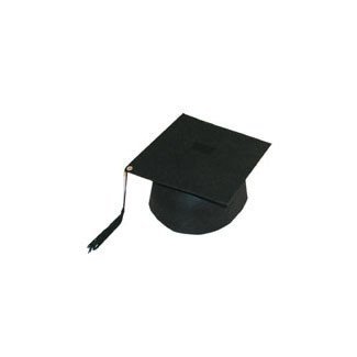Forum Novelties Graduation Hat