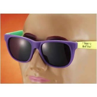 Forum Novelties Sunglasses Mardi-Gras