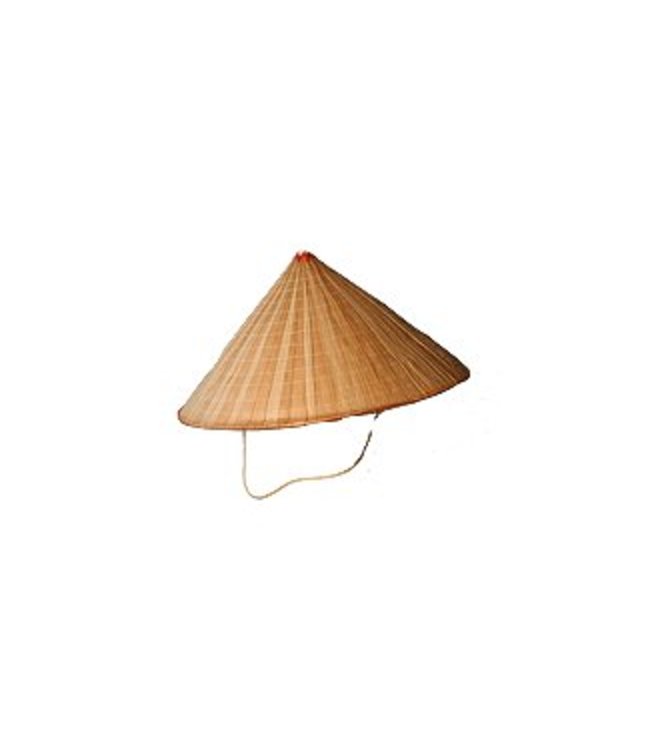 Forum Novelties Chinese Bamboo Pointed Hat
