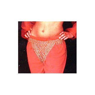Forum Novelties Jewlery Panties- Exotic Accessories
