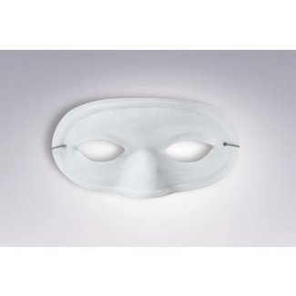 Forum Novelties Domino Mask - White