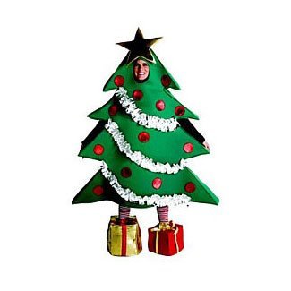 Rasta Imposta Christmas Tree Costume