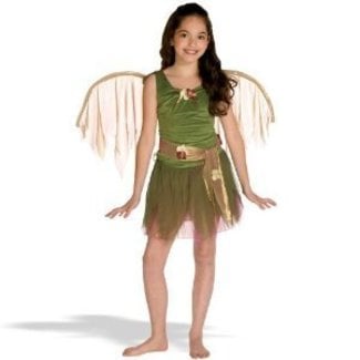 Rasta Imposta Foliage Fairy - Child 7-10