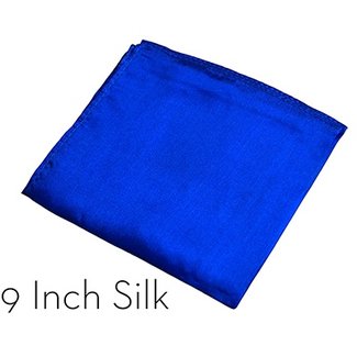 Silk - 9 inch Blue (M11)