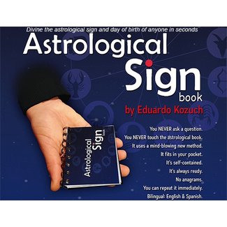 Vernet Astrological Sign by Eduardo Zozuch
