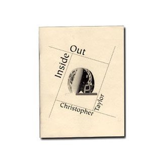 inside Out by Christopher Taylor and Hand R Magic Books (M7)