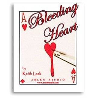 Bleeding Heart by Keith Lack M10