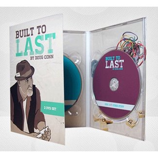 Built to Last (2 DVD set) by Doug Conn