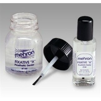 Mehron Fixative A - Prosthetic Sealer .125 oz.
