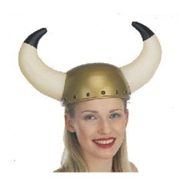 Viking Helmet - Large Horns by Jacobson Hats