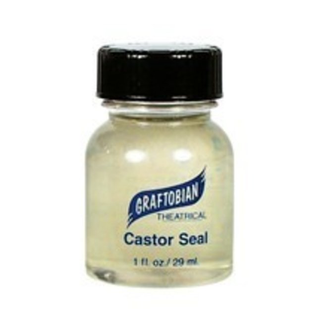 Graftobian Make-Up Company Castor Seal 1 oz.