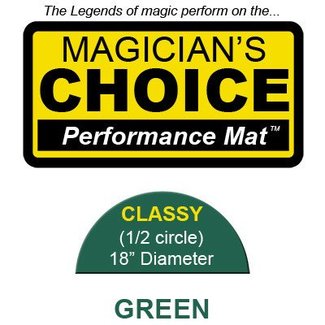 Ronjo Performance Mat Classy, Casino Green