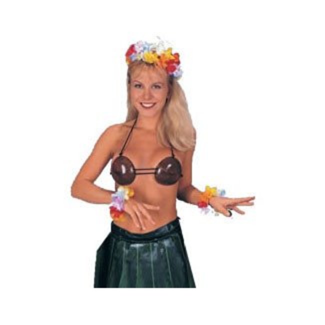 Forum Novelties Coconut Bra