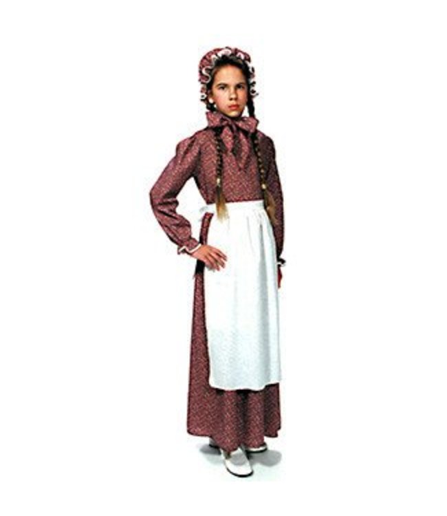 Prairie Girl Small 8-10 by Distinctive Costumes