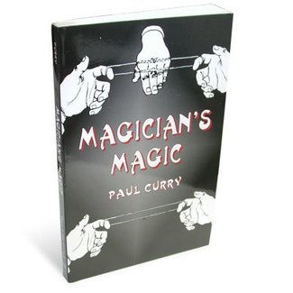 Magician's Magic by Paul Curry and Dover Publications and BTC(M7)