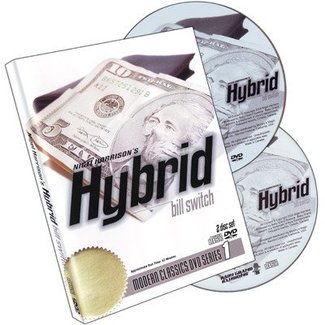 Hybrid by Nigel Harrison