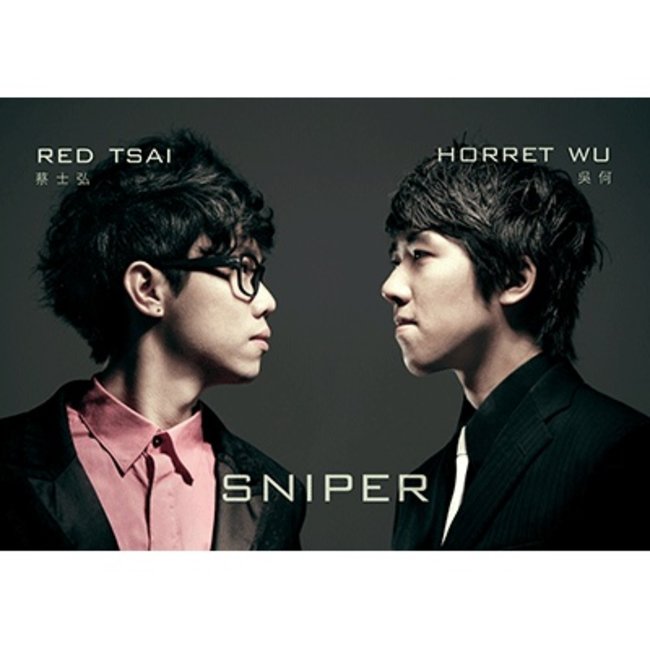 Magic Soul Presents Sniper by Red Tsai & Horret Wu