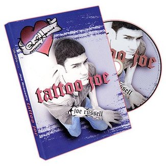 Paul Harris Presents Tattoo Joe by Joe Russell (M10)