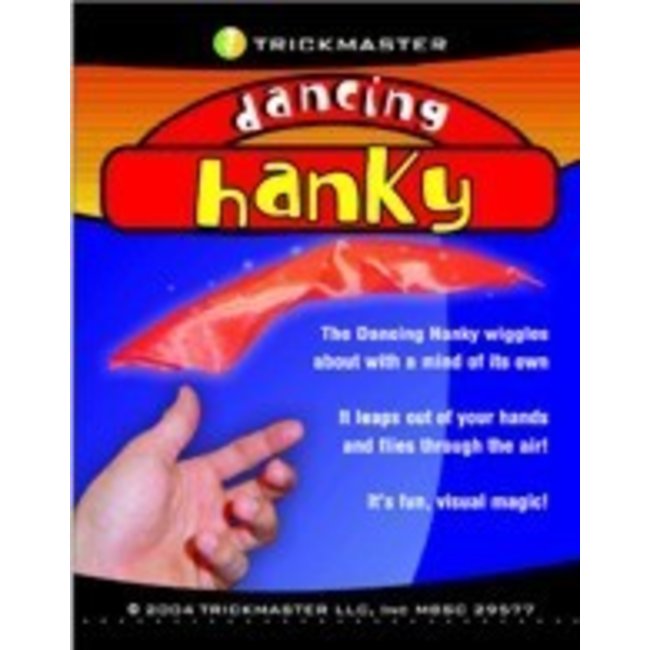 Dancing Hanky by Trickmaster Magic (M10)