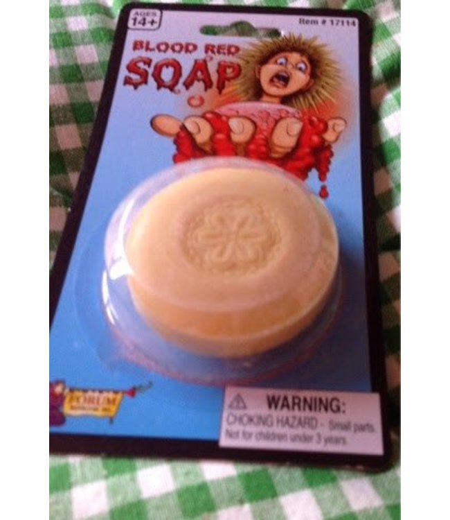 Forum Novelties Bloody Soap