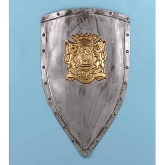 Forum Novelties Deluxe Royal Triangle Shield