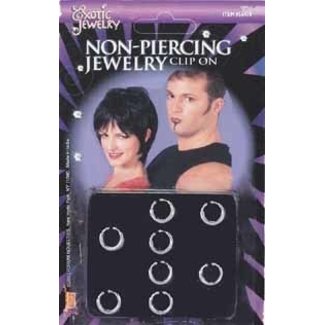 Forum Novelties Non Piercing Jewelry Kit (C4)