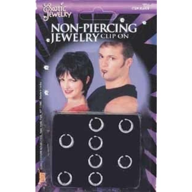 Forum Novelties Non Piercing Jewelry Kit (C4)