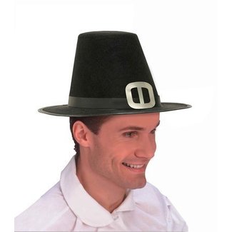 Forum Novelties Men's Pilgrim Hat