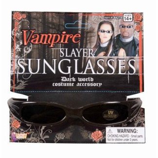 Forum Novelties Glasses Vampire Slayer