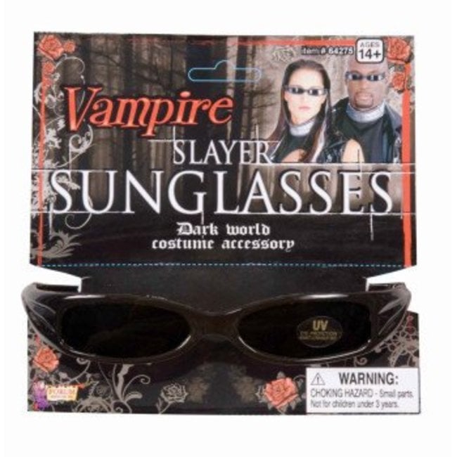 forum novelties glasses vampire slayer