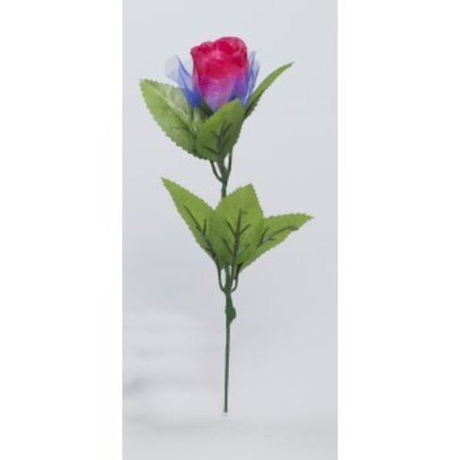 Forum Novelties Magic Light Up Rose (M8)