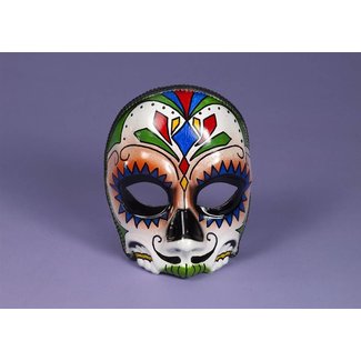 Forum Novelties Day Of The Dead Mask - Male (348)
