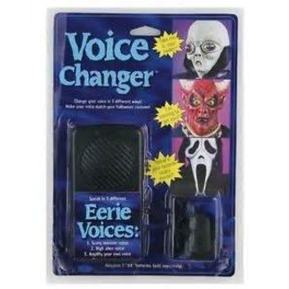 Fun World Voice Changer (242)