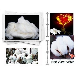 Flash Cotton (White) by Red Corner Magic