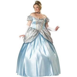 InCharacter SUPER SALE Enchanting Princess - InCharacter - Plus Size 2x