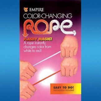 Color Changing Rope - Red by Empire