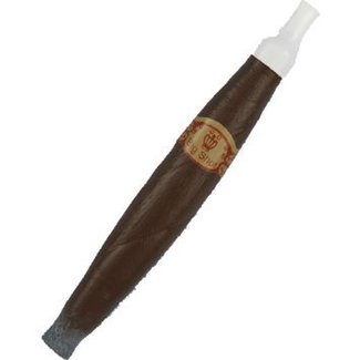 Forum Novelties Jumbo Cigar, Plastic