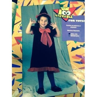 Disguise Whimsical Witch - Size 2-4