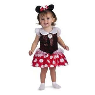 Disguise Minnie Mouse 12-18 Months- Disney