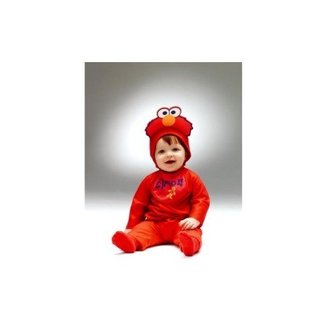 Disguise Baby Elmo - 3-12 months