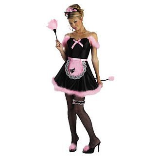 Disguise Maid Purr-fect - Teen Size 9