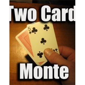 Ronjo Two Card Monte by Ronjo (M12)