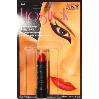 Mehron Lipstick - Red
