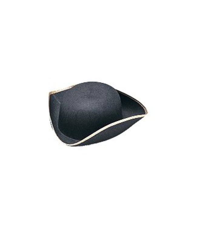 Tricorn Hat, Small by Jacobson Hats 